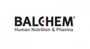Balchem Human Nutrition and Pharma Balchem Human Nutrition and Pharma