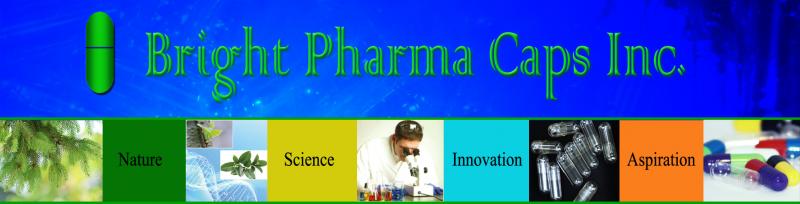 Bright Pharma Caps Inc. Bright Pharma Caps Inc.