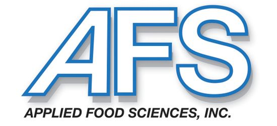 Applied Food Sciences Inc. Applied Food Sciences Inc.