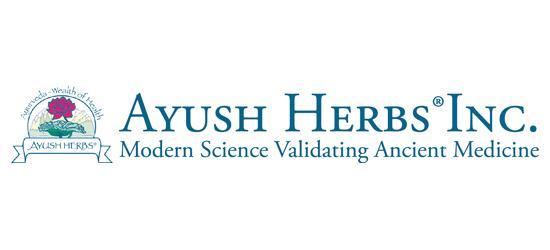 Ayush Herbs Inc. Ayush Herbs Inc.