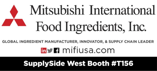Mitsubishi International Food Ingredients Inc. Mitsubishi International Food Ingredients Inc.
