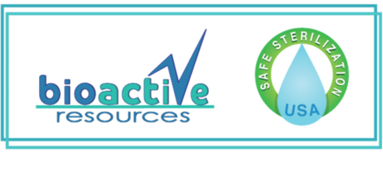 Bioactive Resources LLC & Safe Sterilization USA Bioactive Resources LLC & Safe Sterilization USA