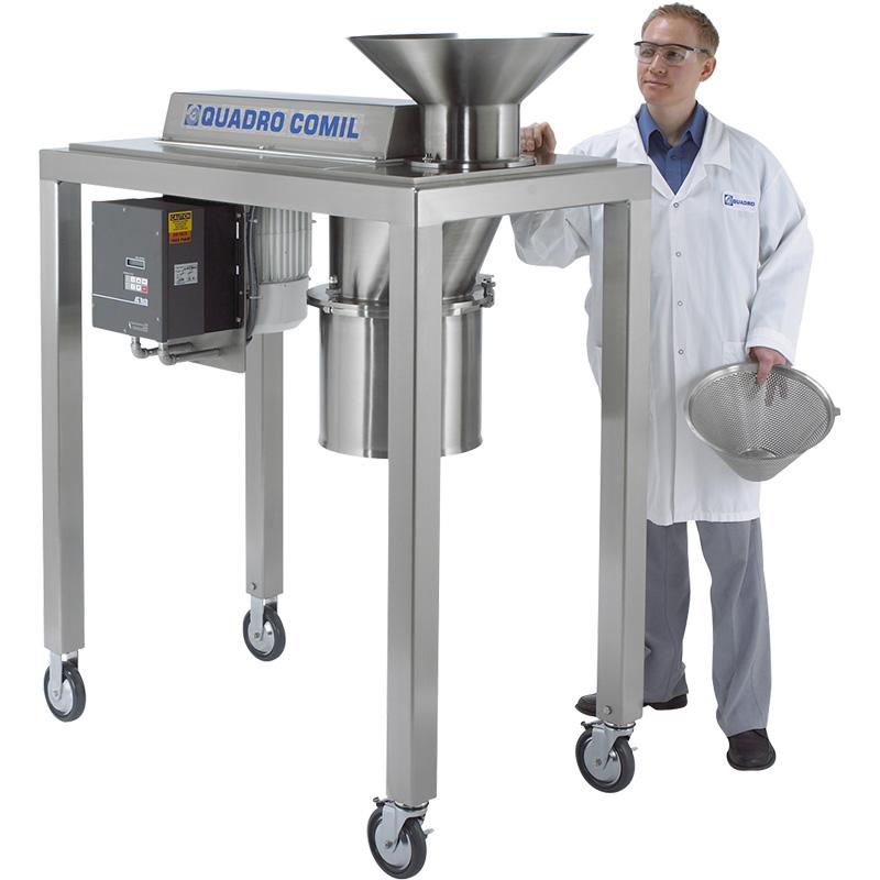 Comil Conical Mill Natural Product By Quadro Engineering Corp